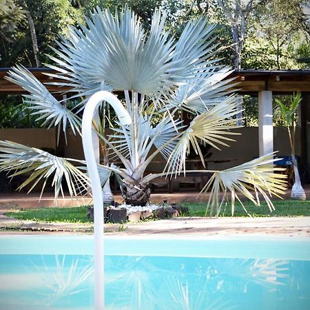 Cabanas Las Termas Willa Oberá Zewnętrze zdjęcie
