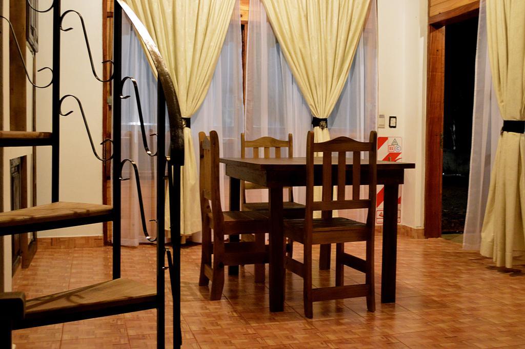 Cabanas Las Termas Willa Oberá Zewnętrze zdjęcie
