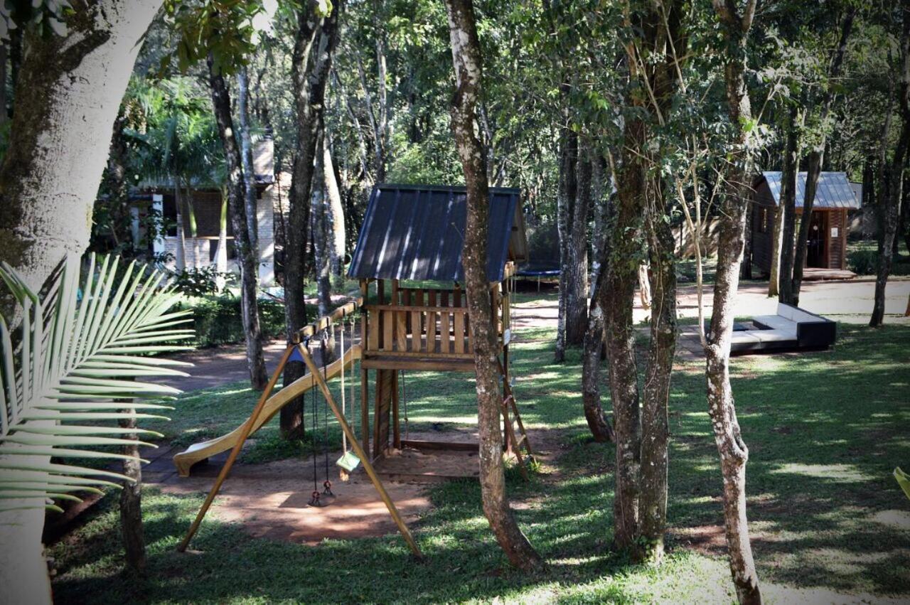 Cabanas Las Termas Willa Oberá Zewnętrze zdjęcie