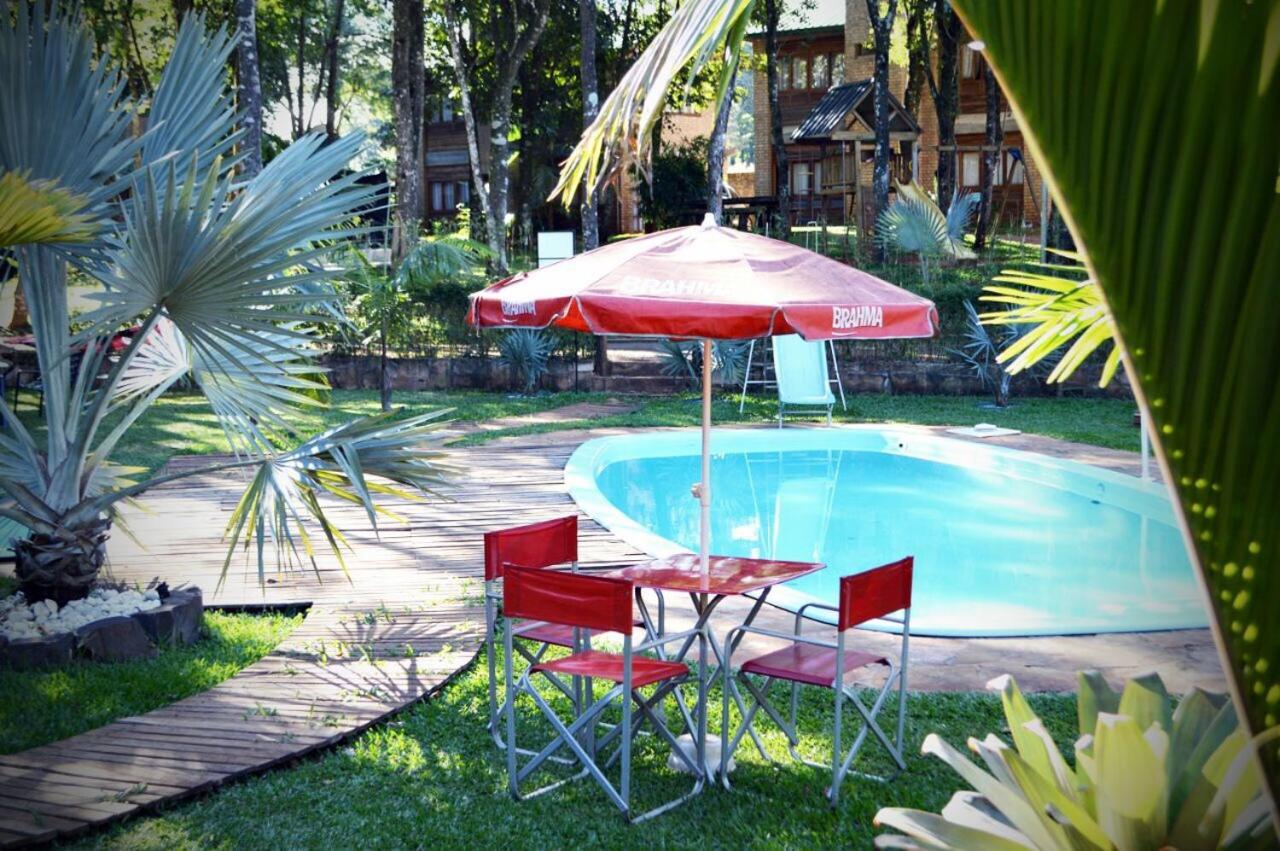 Cabanas Las Termas Willa Oberá Zewnętrze zdjęcie